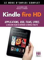 Télécharger le livre :  Kindle Fire HD Mode d'emploi Complet