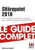 Télécharger le livre :  Sharepoint 2010 - Le guide complet