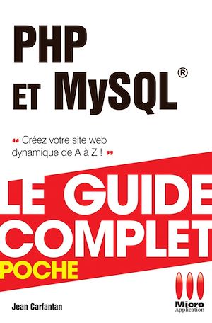 Téléchargez le livre :  PHP et MySQL