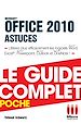 Télécharger le livre :  Office 2010 Astuces