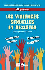 Télécharger le livre :  Les violences sexuelles et sexistes