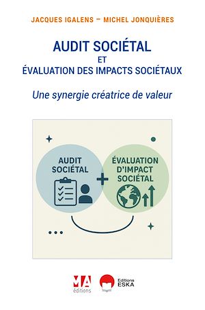 Téléchargez le livre :  L'audit d'impact sociétal