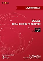 Télécharger le livre :  Scilab: from Theory to Practice - I. Fundamentals