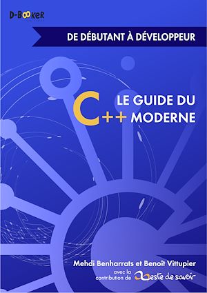 Download the eBook: Le Guide du C++ moderne - de débutant à développeur