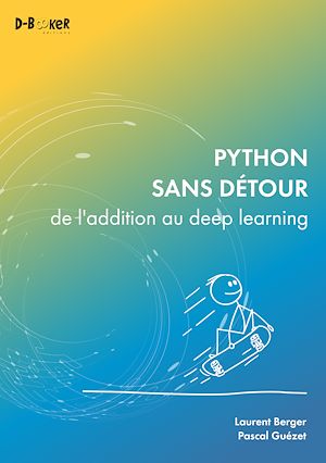 Download the eBook: Python sans détour