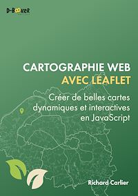 Téléchargez le livre :  Cartographie web avec Leaflet
