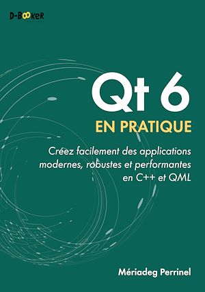 Download the eBook: Qt 6 en pratique