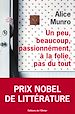 Télécharger le livre :  Un peu, beaucoup, passionnément, à la folie, pas du tout