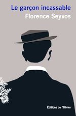 Télécharger le livre :  Le Garçon incassable