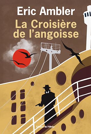 Téléchargez le livre :  La Croisière de l'Angoisse