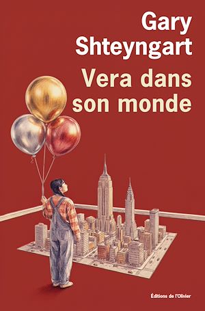 Téléchargez le livre :  Vera dans son monde