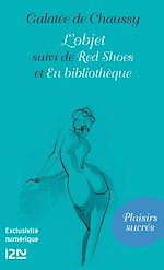 Télécharger le livre :  L'objet suivi de Red Shoes et En bibliothèque