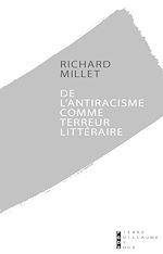 Télécharger le livre :  De l'antiracisme comme terreur littéraire