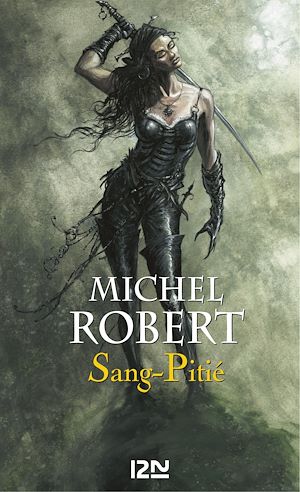 Download the eBook: L'Agent des ombres - tome 3 Sang-pitié