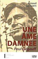 Télécharger le livre :  Une âme damnée - Paul Gégauff
