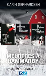 Télécharger le livre :  Meurtres à Hammarby -gratuit-