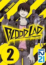 Télécharger le livre :  Blood Lad - chapitre 02