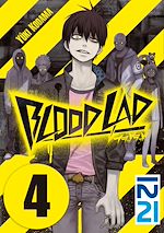 Télécharger le livre :  Blood Lad - chapitre 04