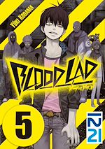 Télécharger le livre :  Blood Lad - chapitre 05