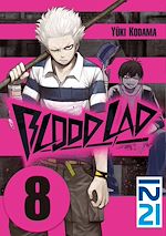 Télécharger le livre :  Blood Lad - chapitre 08