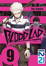 Télécharger le livre :  Blood Lad - chapitre 09