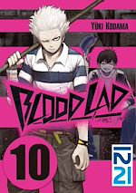 Télécharger le livre :  Blood Lad - chapitre 10