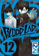 Télécharger le livre :  Blood Lad - chapitre 12