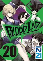Télécharger le livre :  Blood Lad - chapitre 20