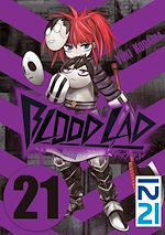 Télécharger le livre :  Blood Lad - chapitre 21