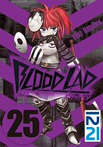 Télécharger le livre :  Blood Lad - chapitre 25