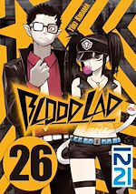 Télécharger le livre :  Blood Lad - chapitre 26
