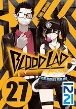 Télécharger le livre :  Blood Lad - chapitre 27