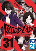 Télécharger le livre :  Blood Lad - chapitre 31