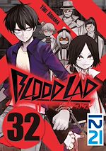 Télécharger le livre :  Blood Lad - chapitre 32