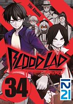 Télécharger le livre :  Blood Lad - chapitre 34