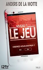 Télécharger le livre :  Le Jeu - extrait gratuit chap.1 à 5