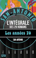 Télécharger le livre :  San-Antonio Les années 1970