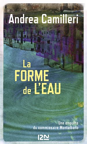 Téléchargez le livre :  La forme de l'eau