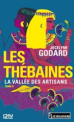 Télécharger le livre :  Les Thébaines - tome 8 La vallée des artisants