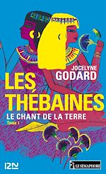 Télécharger le livre :  Les Thébaines - tome 7 Le chant de la terre
