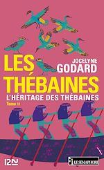 Télécharger le livre :  Les Thébaines - tome 11 L'héritage des Thébaines