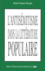 Télécharger le livre :  L'antisémitisme dans la littérature populaire