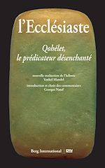 Télécharger le livre :  L'Ecclesiaste