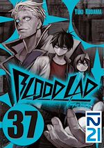 Télécharger le livre :  Blood Lad - chapitre 37