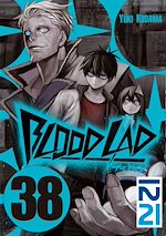 Télécharger le livre :  Blood Lad - chapitre 38