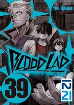 Télécharger le livre :  Blood Lad - chapitre 39