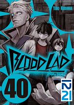 Télécharger le livre :  Blood Lad - chapitre 40