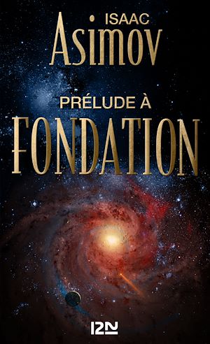 Download the eBook: Prélude à Fondation - tome 1