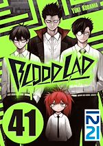 Télécharger le livre :  Blood Lad - chapitre 41