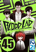 Télécharger le livre :  Blood Lad - chapitre 45